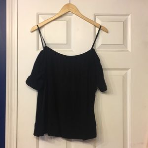 Old Navy Off the Shoulder Top
